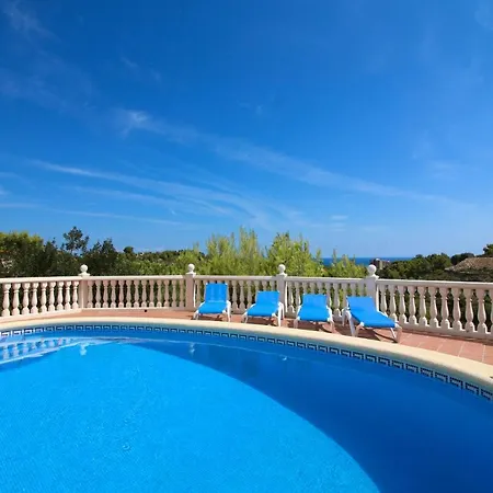 La Florida Lm 6p By Carlosferien Вілла Денія