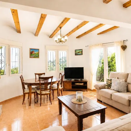 Villa La Florida Lm 6p By Carlosferien Denia