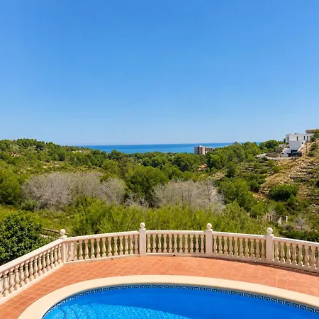 Villa La Florida Lm 6p By Carlosferien Denia