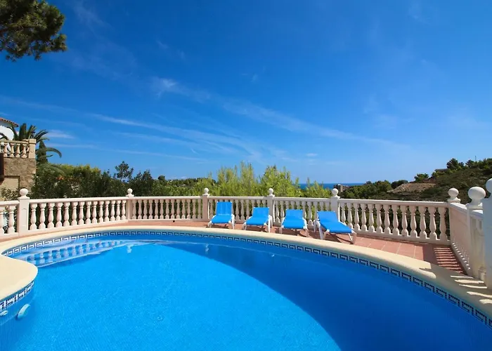 La Florida Lm 6p By Carlosferien Вілла Денія