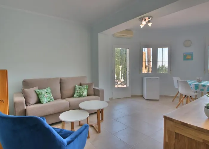 La Florida Lm 6p By Carlosferien Вілла Денія